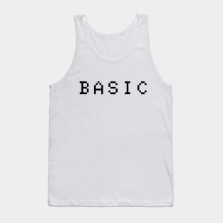 BASIC Tank Top